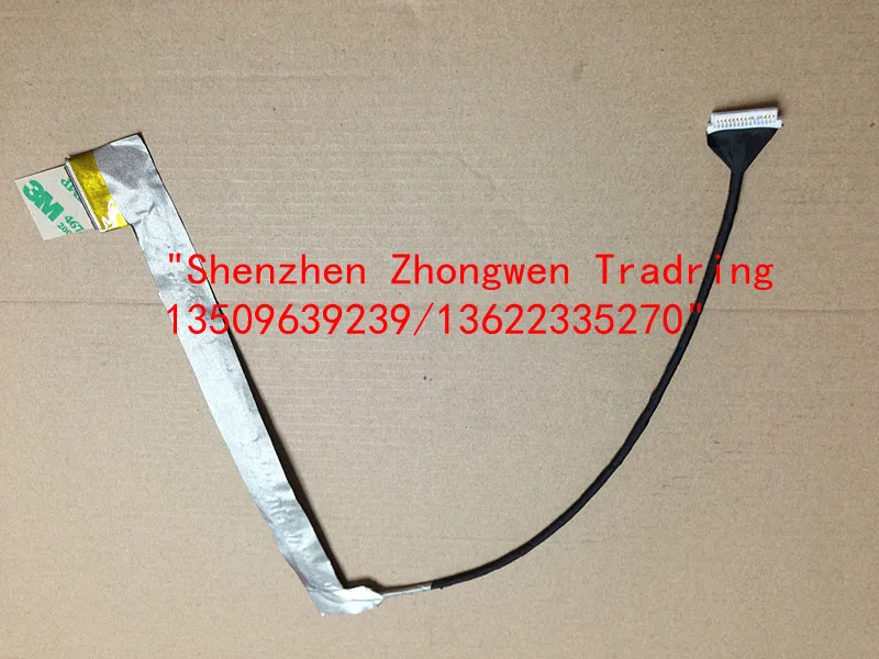 

New Free Shipping LCD CABLE For lenovo G450 G455G 450A G450M G450L KIWA5 DC02000R910