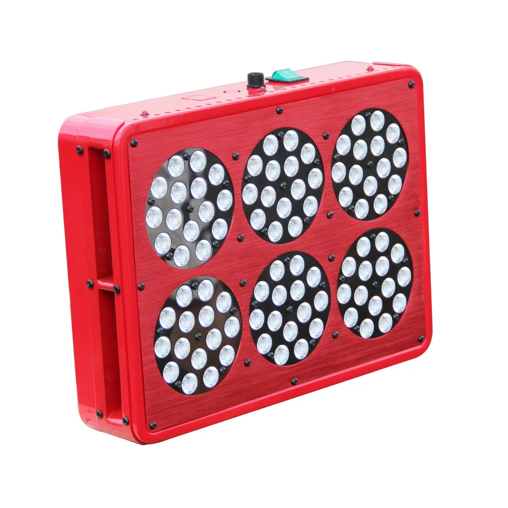 Apollo 4 Apollo 6 Apollo 8 Full Spectrum 10Bands LED Grow light Panel For Medical Flower Plants And Hydroponic System