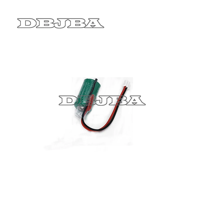 NEW For CP1W-BAT01 CJ1W-BAT01 CP1WBAT01 3V For PLC lithium battery Li-ion battery With special plug CP1E