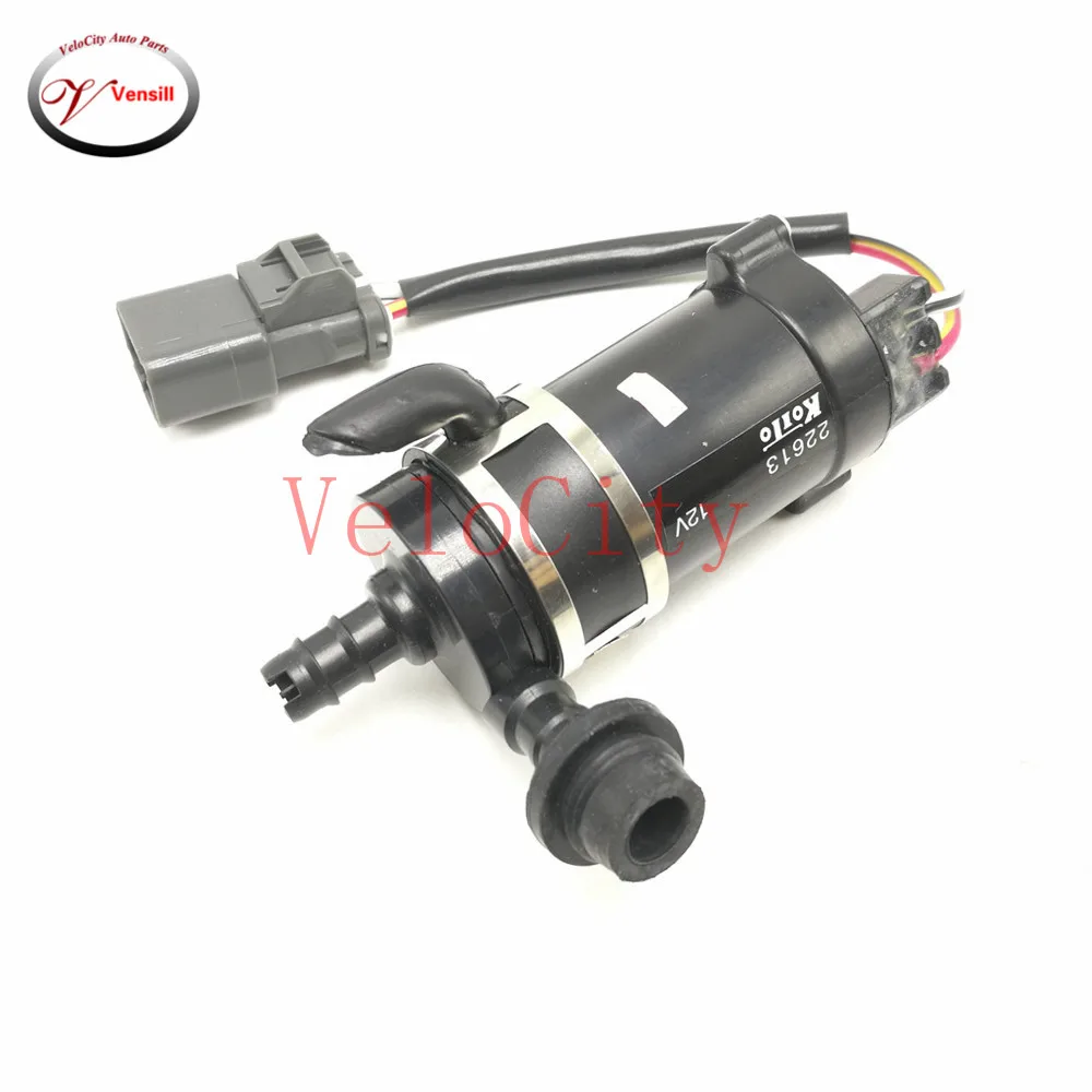 Washer Pump Washer Motor For 2003-2008 Accord 2006-2011 Civic 2007-2011 CR-V Part No# 76806-SNB-S01 76806SNBS01