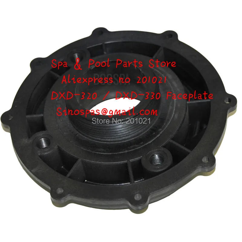 dxd motor pump wet end cover dxd320e front facelift compativel com as dxd 320 bombas 01