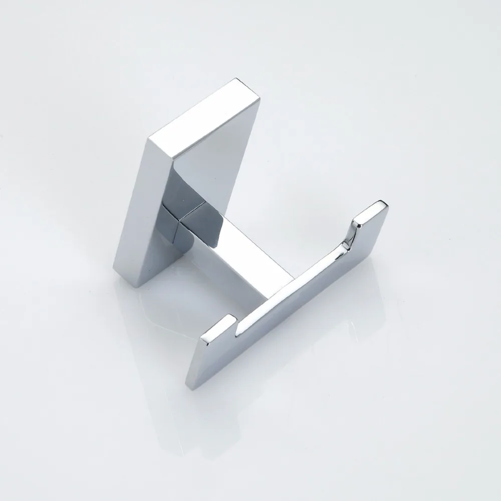 

Vidric Бесплатная доставка! Лидер продаж, новый стиль аксессуаров для ванной комнаты, латунный крючок для халата, шляпы, полотенца, крючки для одежды