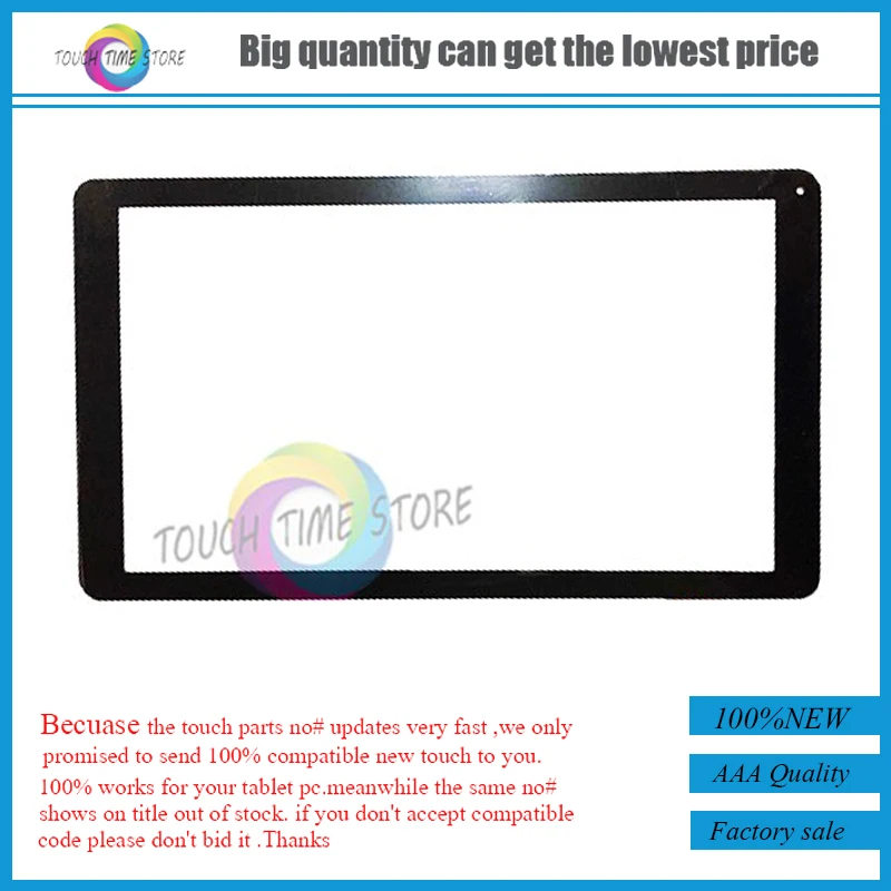 New For mpman mp11 octa touch screen panel Tablet PC touch panel digitizer Glass Sensor Parts