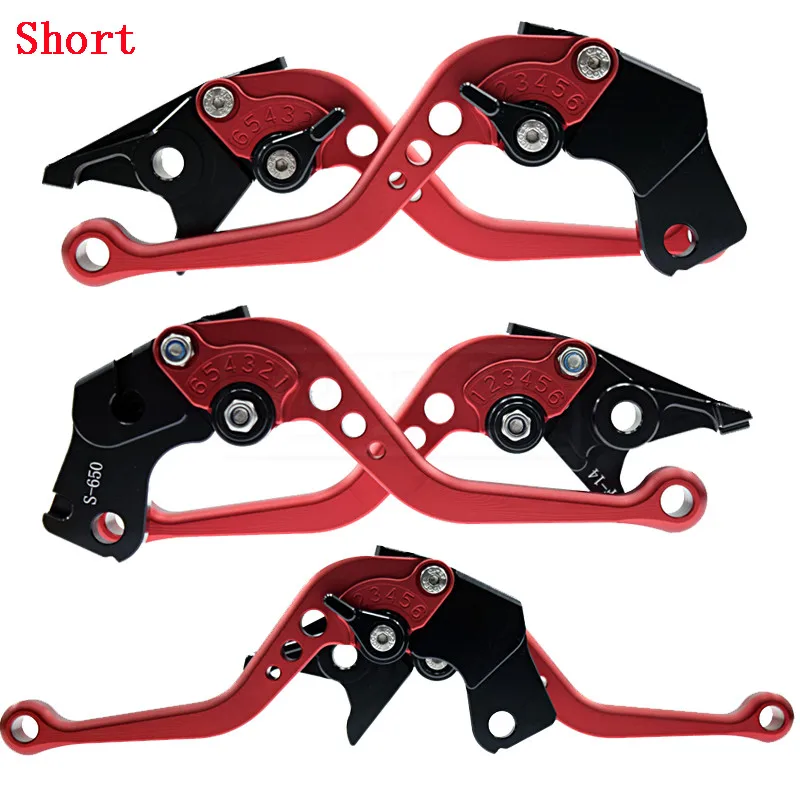 For Kawasaki Z750S not Z750 model 2006 2007 2008 ZR750 ZEPHYR 1991 1992 1993 Motorcycle Adjustable CNC Brake Clutch Levers