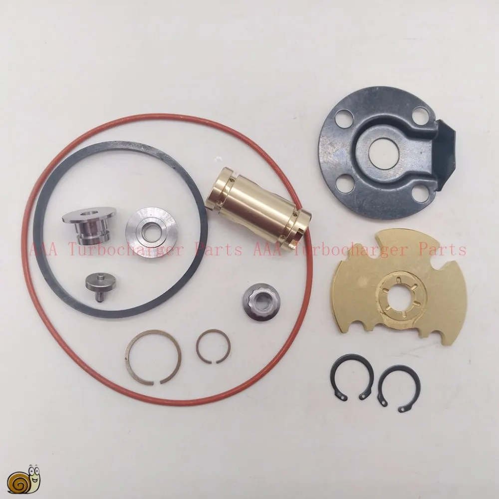 GT17 /GT15/GT20 Turbo Repair Kits 717858,701855,724930,720855,701854,716215,715294,721164  Supplier AAA Turbocharger Parts