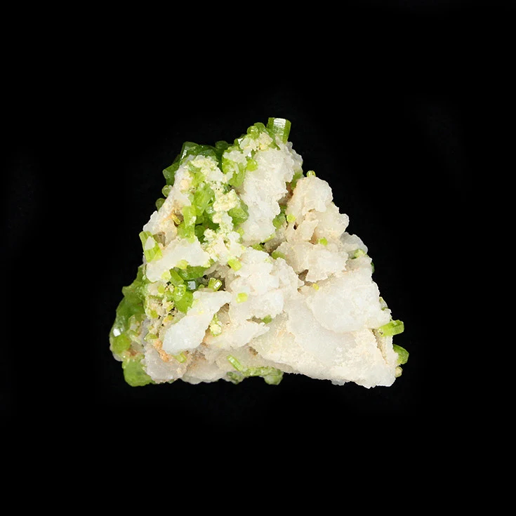 Pyromorphite Pyromorphite top quality natural mineral crystals collections Kistler llqk29