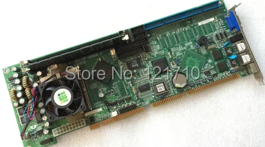 

Industrial equipment board IEI ROCKY-3782EV V2.1 full-size cpu card with cpu and memory