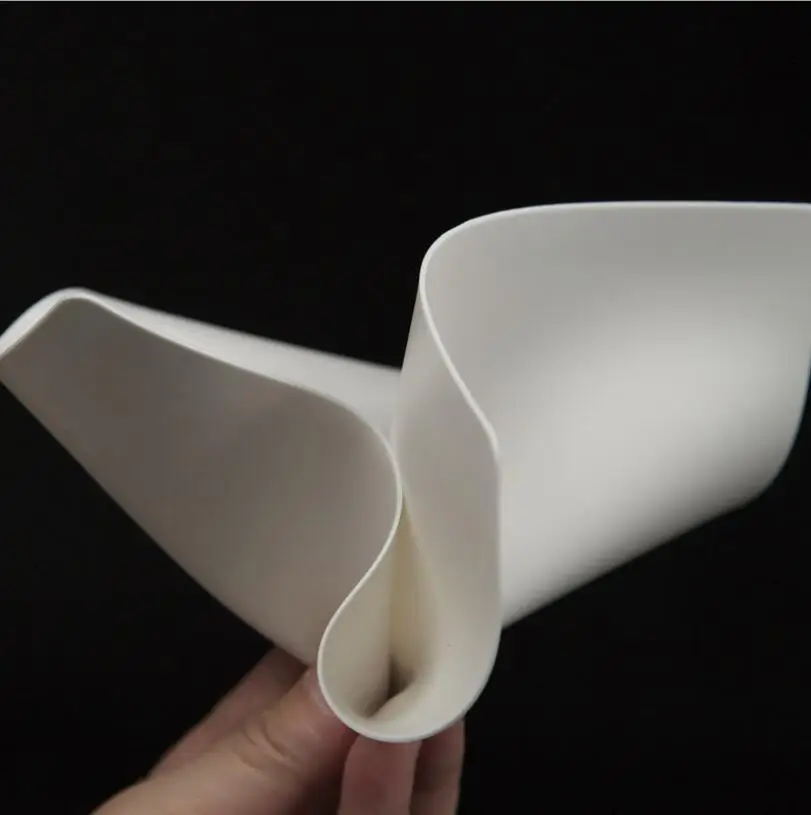 

10Pcs Rubber Blank Fake Skin 3D Permanent Makeup Eyebrow Lips Tattoo Practice Skin Cosmetic Training for Needle Machine Supply