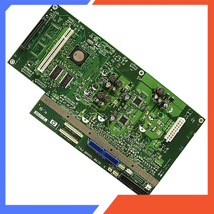 

Оригинальный Q5669-60245 Q6683-60192 Q6683-67024 для HP T610 T1100 T1100PS Formatter (основная логика) детали плоттера Desigh в продаже
