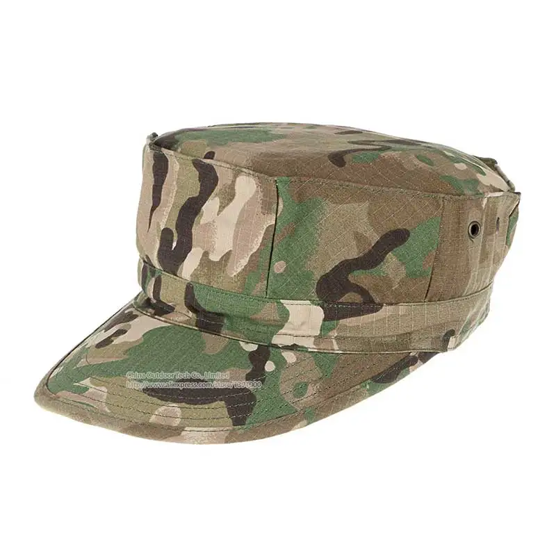 Tactical Cap Woodland Digital Multicam Military Caps Army Camouflage Marines Hats Sun Fishing Tactical Combat Paintball Caps