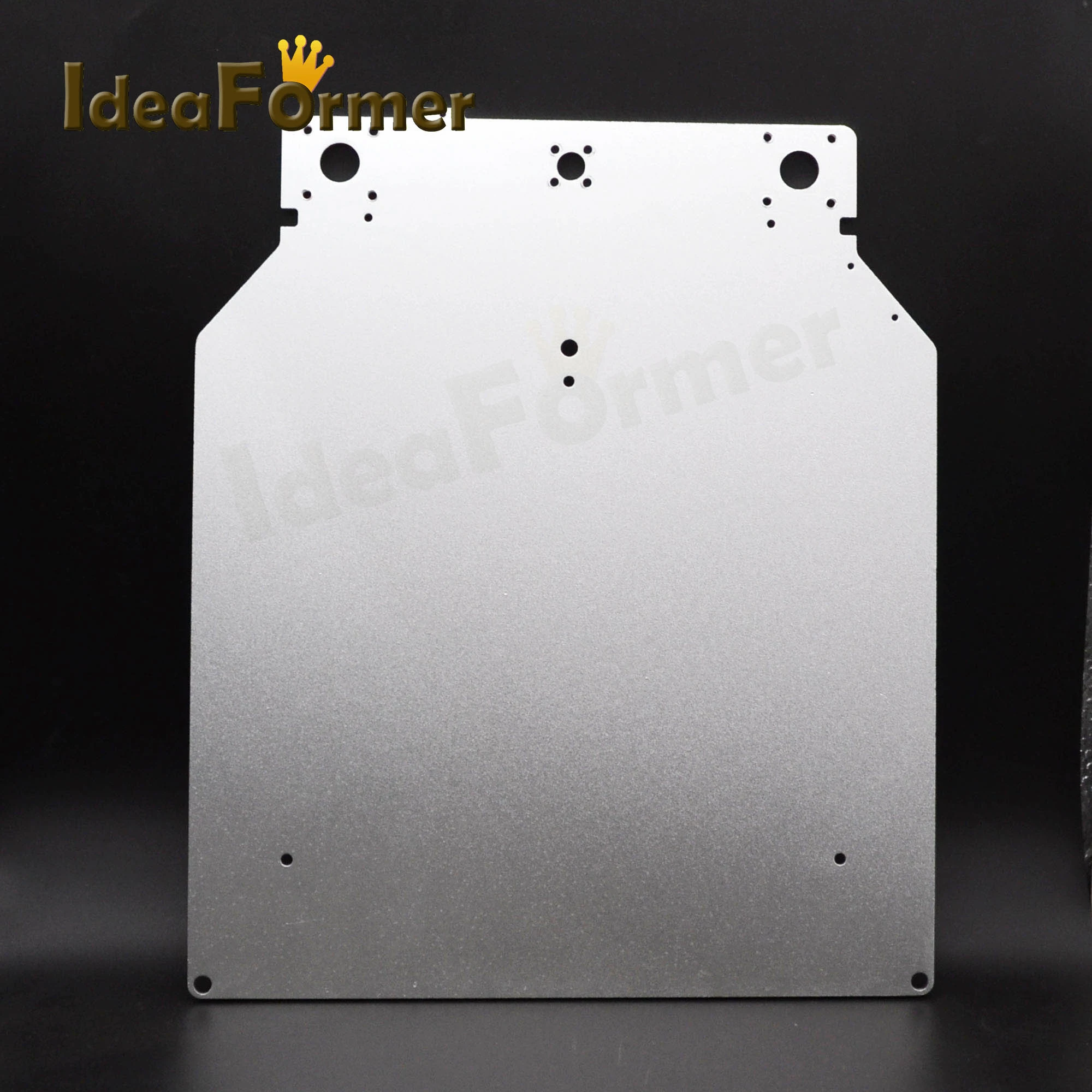 

Ultimaker 2 UM2 Z Table Base Plate Platform Supporting Heated Bed Aluminum Plate For 3D Printer Parts