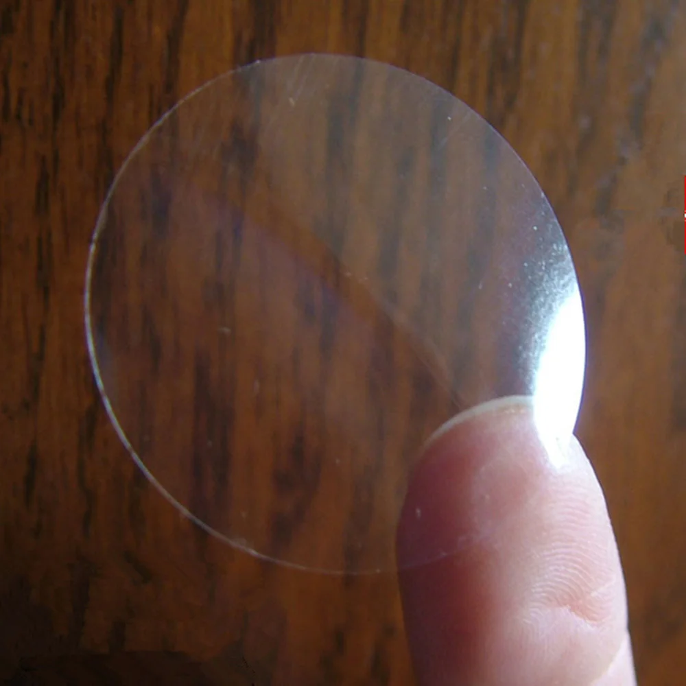 

Diameter 2.5cm Waterproof Circle Transparent Multifunction Adhesive Stickers Gift Party Packing Round PVC Clear Seal Label DHL