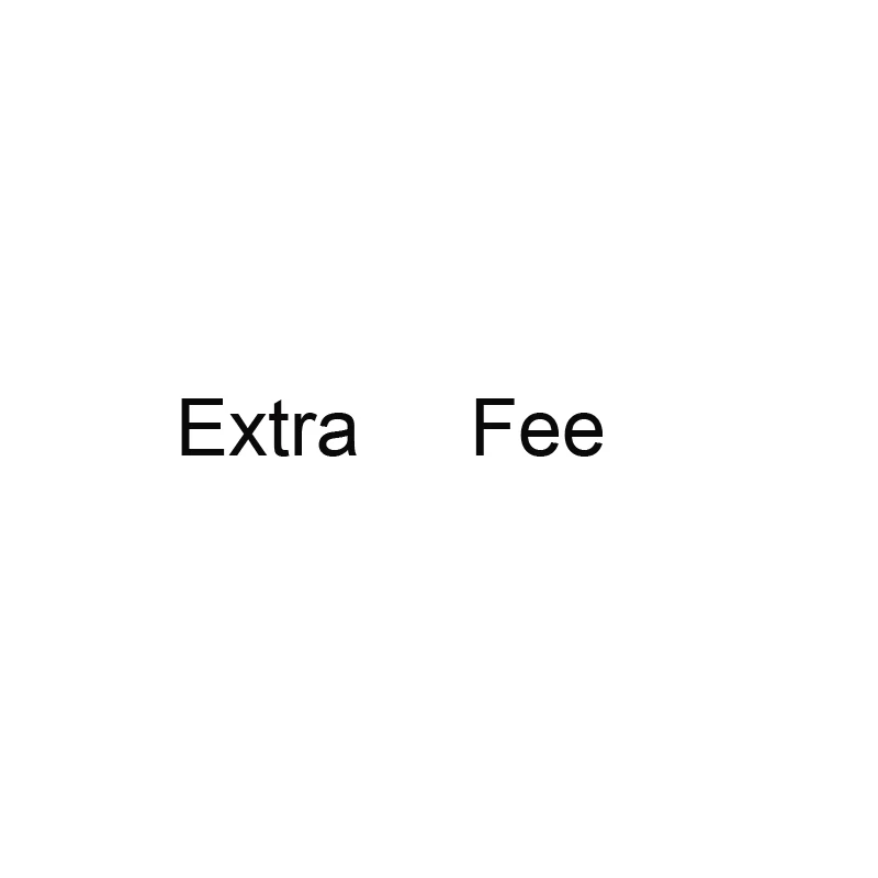 Extra Fee, Thank You