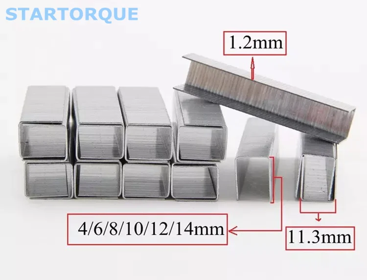 

1000PC Free shipping 1004J 1006J 1008J 1010J 1012J 1014J single code nail gun with special code nails