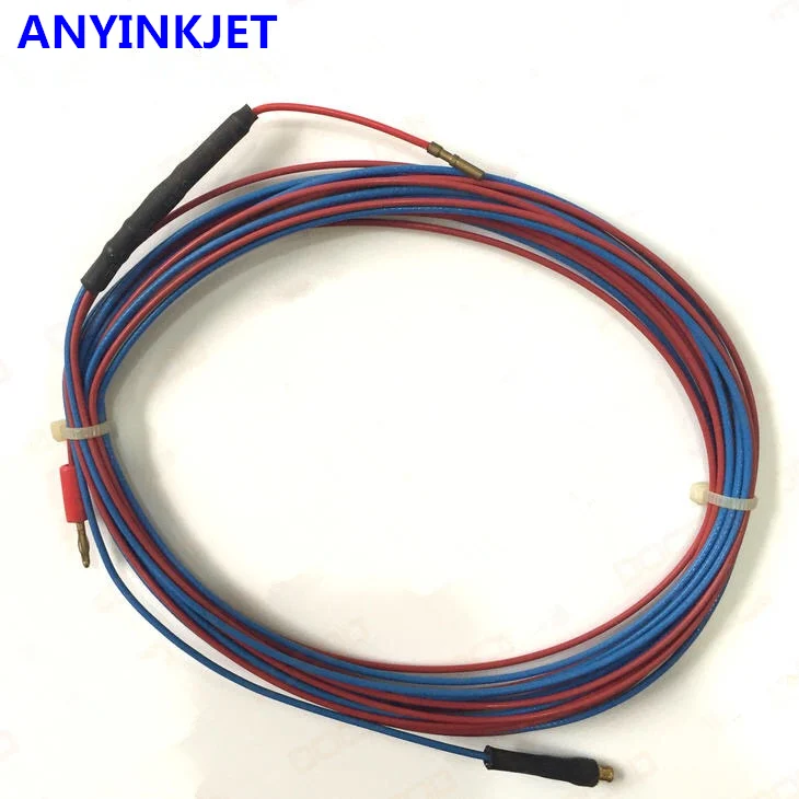 

for Domino 4 meter ETH sensor cable line High pressure sensor cable line DB21673 for Domino A100 A200 A300 A series Printer