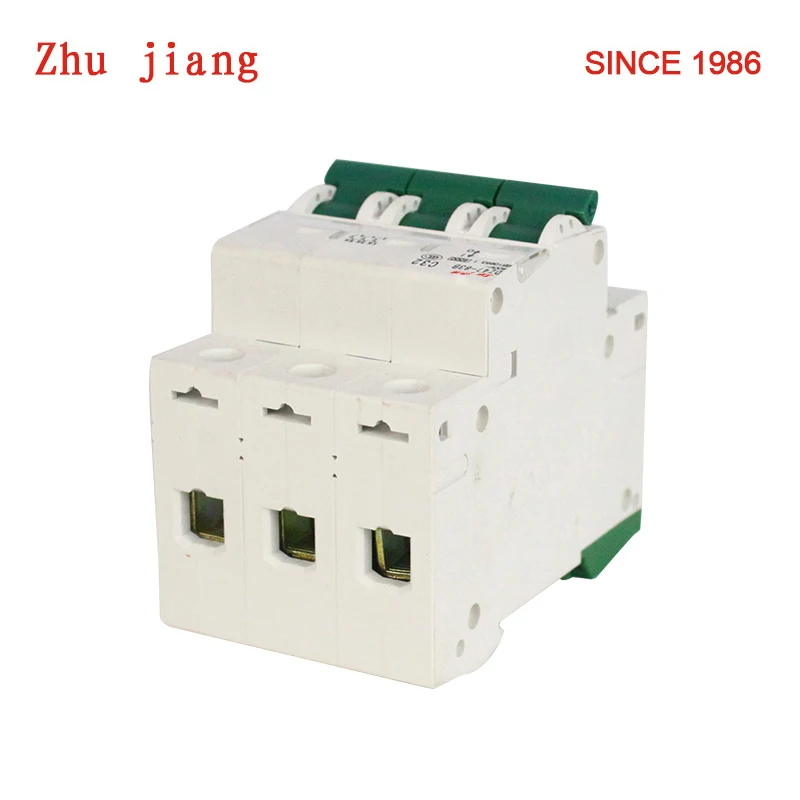 Interruptor de ar de alta qualidade DZ47-63B 3p mcb