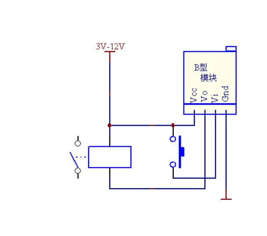 1s ~ 20h Adjustable Delay Timer Module *for time switch & relay control 1500mA 2.5MA Super NE555 dc 3-12v for Load circuit