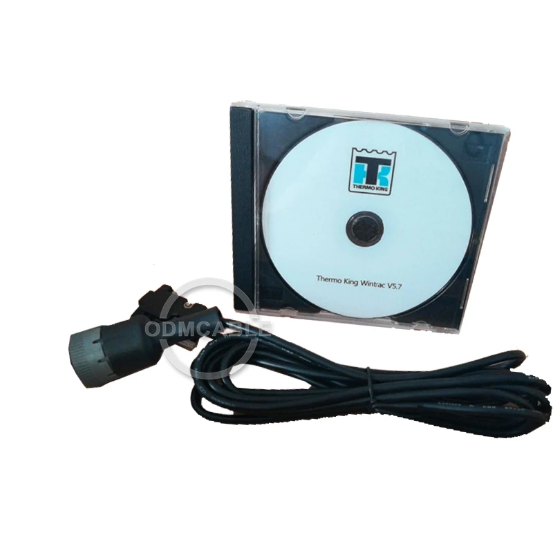 Auto diagnostic scanner for Thermo King diagnostic tool Wintrac Thermo-King Diag Software for Thermo King diagnostic tool