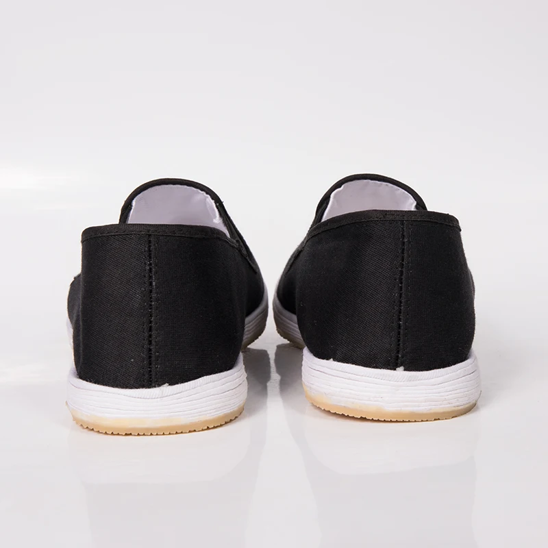 yiwutang chinese Kung fu shoes men and women Wushu or Tai chi shoes martial arts Traditional Chinese cloth shoes walking