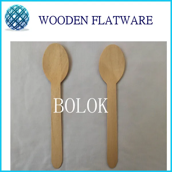 500pcs Wholesale Disposable Wooden Spoon, Coffee Stirring, Ice Cream 5.5 In./140mm for Event Party Suppliers, Home Tableware