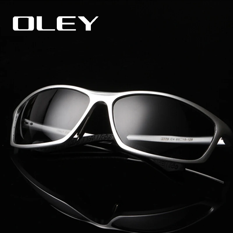 OLEY Brand Designer Aluminum Magnesium Men's Polarized Sunglasses Male Driving Eyewear Accessories Sun Glasses Goggles