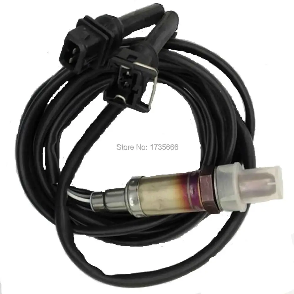 Lambda Oxygen Sensor 0258104002 For MAN F2000 NL For Mercedes T1 T1/TN Y10 ForPorsche 911