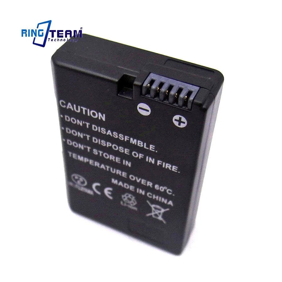 

EN-EL14 EN-EL14A Battery for Nikon D3100 D3200 D3300 D3400 D3500 D5600 D5100 D5200 P7000 P7800 ENEL14 BATTERY