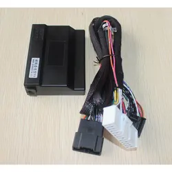 Auto Window Closer and Open Kit 2 by 2 for Ford Ranger / Everest with Only One Automatic Windows