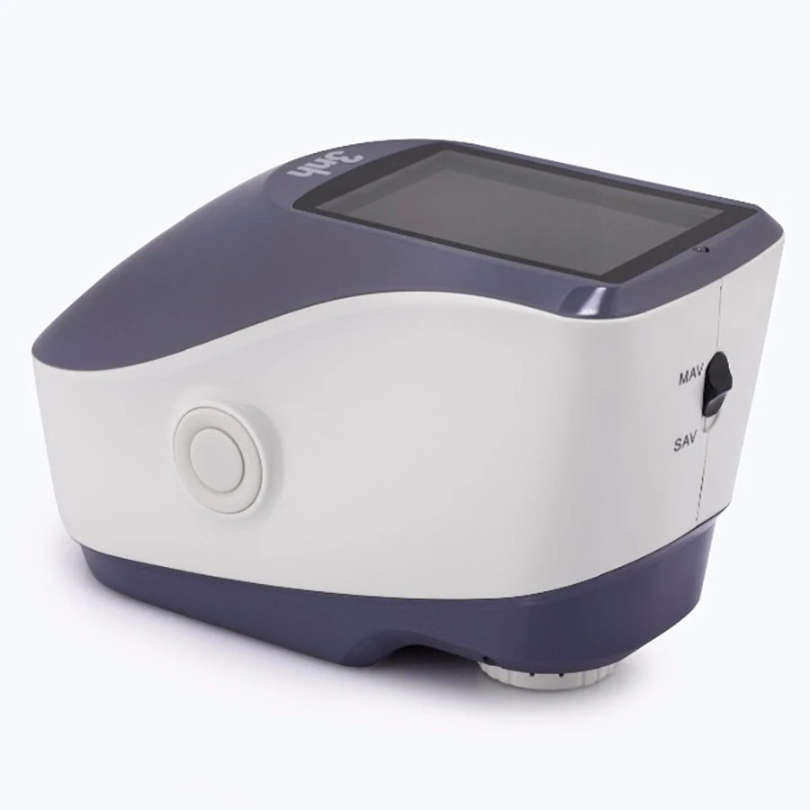 Professional 3NH Intelligent Grating 8mm+4mm Measuring caliber Spectrophotometer YS3060 High Precision Spectrophotometer