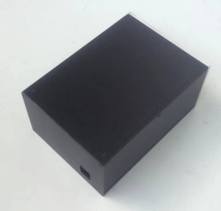 KBDYT-1 DIY PSU chassis Full Aluminum Enclosure / preamp case / Power amp box