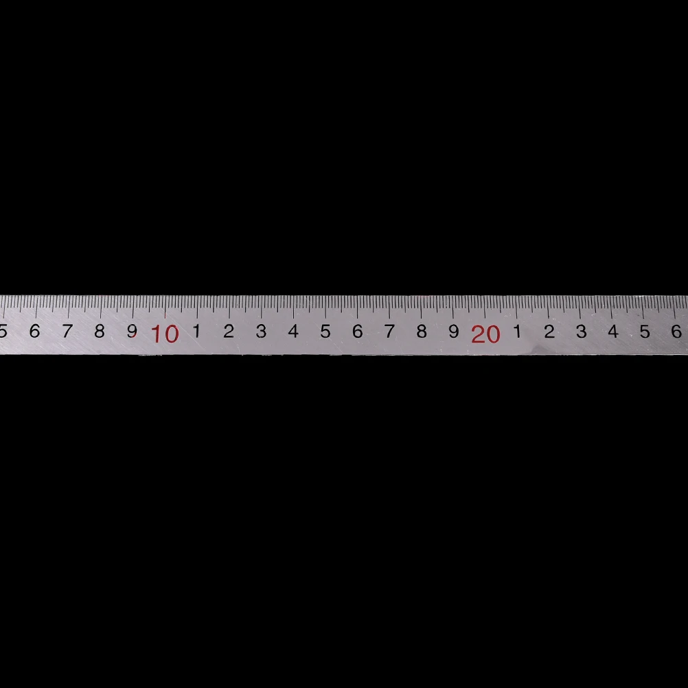 1pc practical Stainless Steel 90 Degree Angle Metric Try Mitre Square Ruler 150 x 300mm