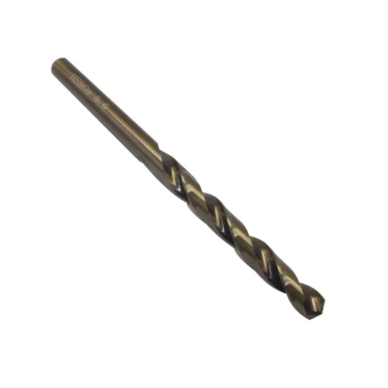 10 stücke M35 5,6mm spezielle edelstahl metall reibahle bit Twist bohrer gerade schaft high speed stahl enthält kobalt
