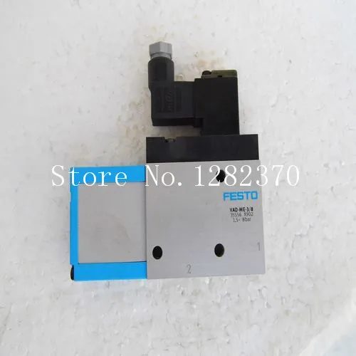 

[SA] New original special sales FESTO vacuum valve VAD-ME-3/8 spot 35556