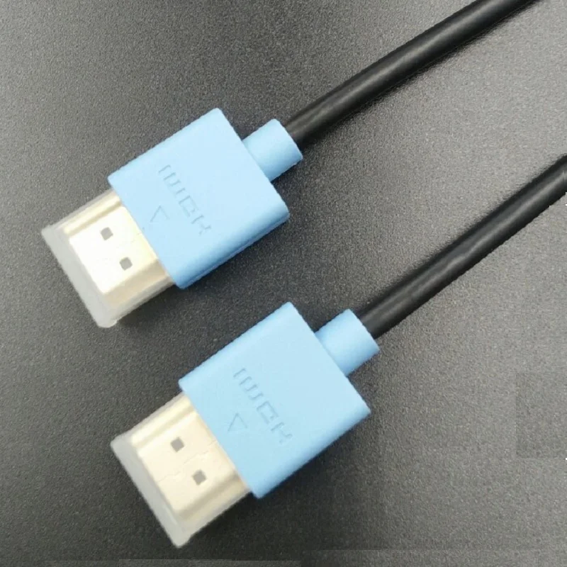 0.3M 1M 1.5M  2M 3M 5M 10M 15M 20M High speed Gold Plated Plug Male-Male HDMITV Cable 1.4 Version 1080p 3D for HDTV XBOX PS3