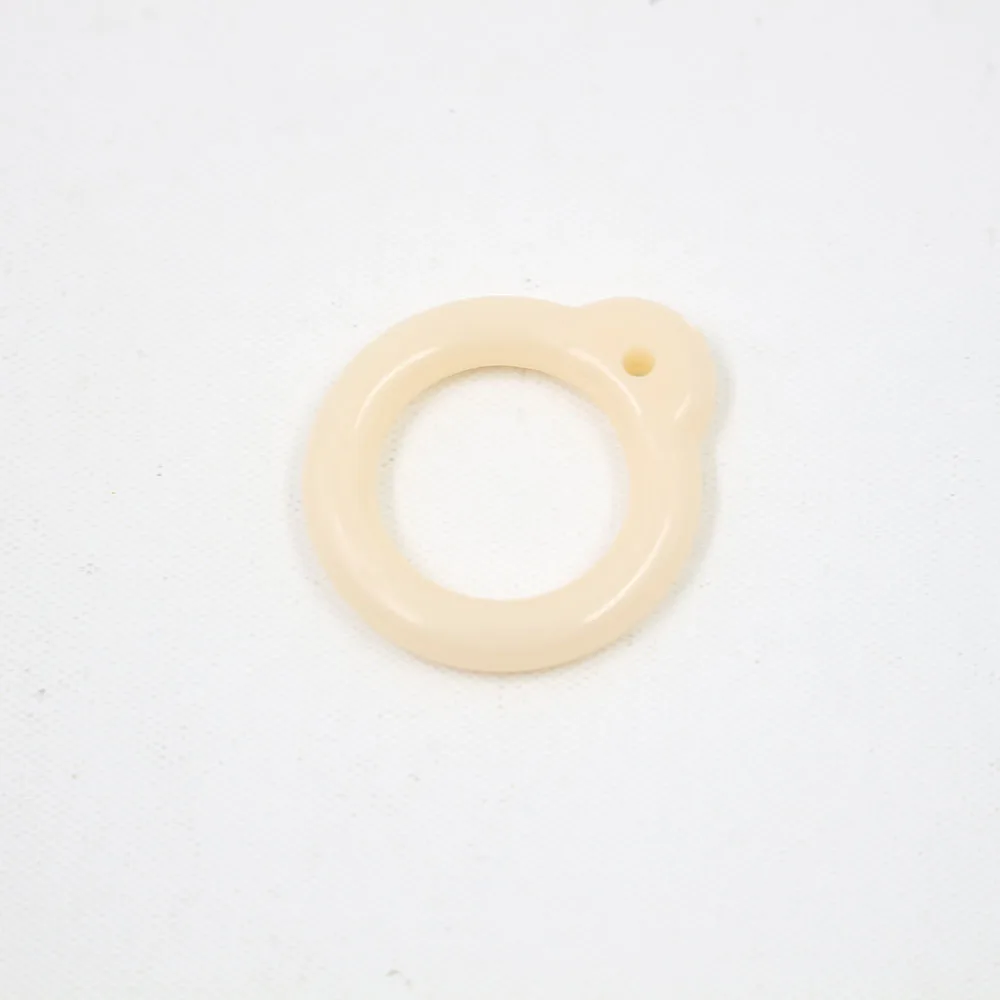 DBS blyth doll icy put ring eyes dark tan natural white Translucent anime accessory