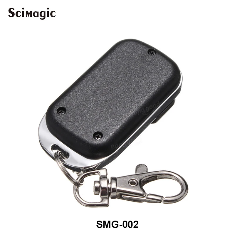 SEAV BE Smart S2,Smart S4,SEAV GOOD S3/ BE-HAPPY-S1 Wireless Rf  Garage Remote Control 433.92mhz Fixed Code Transmitter Key Fob