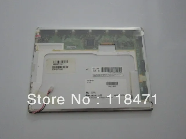 Original A+ Grade LP104S5-C1 10.4 inch LCD screen  for LG LCD 12 months warranty