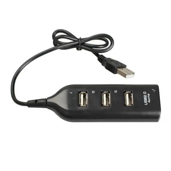 Mini 4 3.0 porte Splitter Usb Hub USB 1.1 2.0 adattatore ad alta velocità per Macbook Pro accessori per Computer per Windows HUAWEI P30