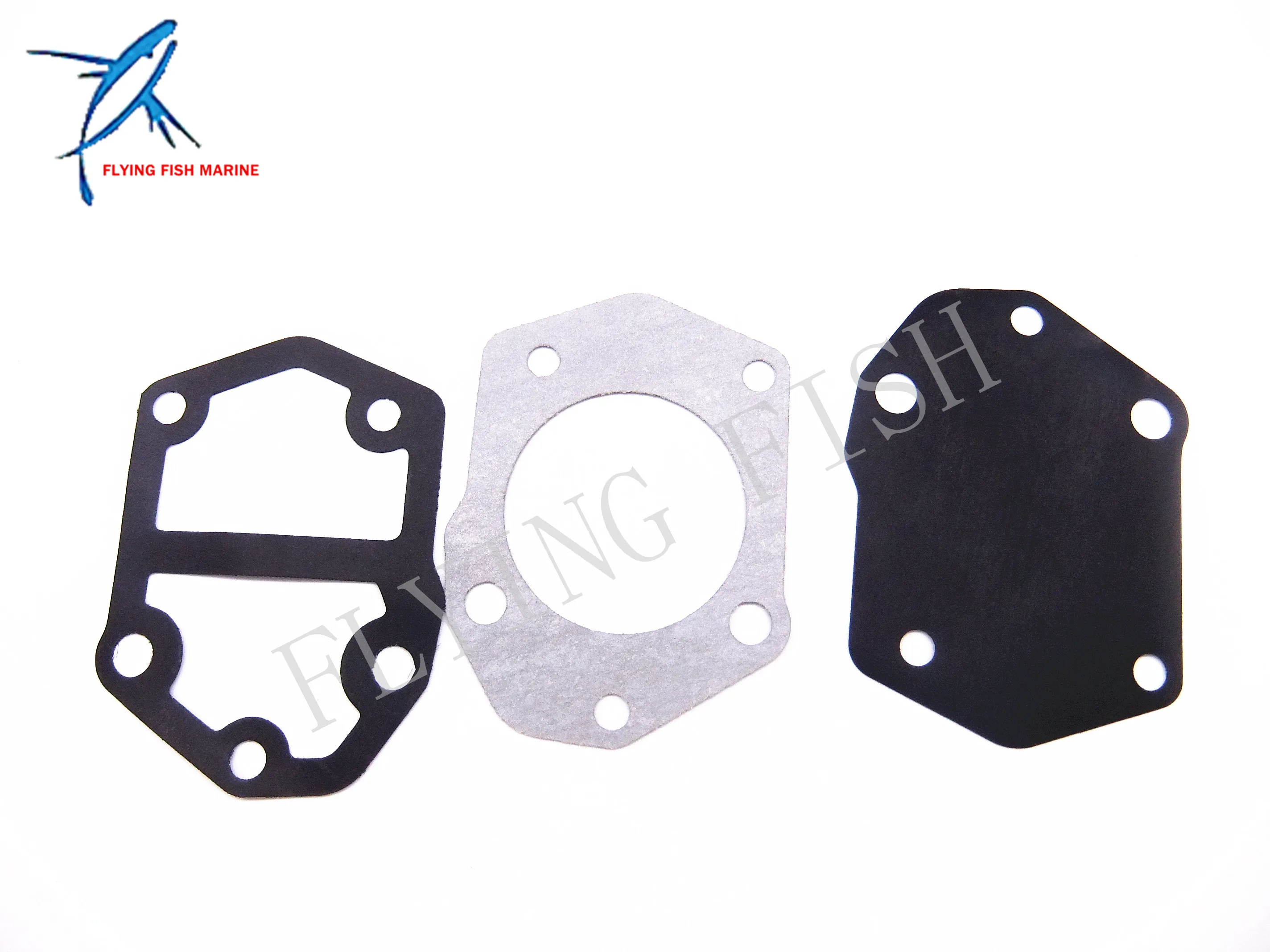 

648-24434-01 & 648-24435-02 & 663-24411-00 Gasket Repair Kit Of Fuel Pump 6A0-24410 692-24410-00-00 692-24410-00