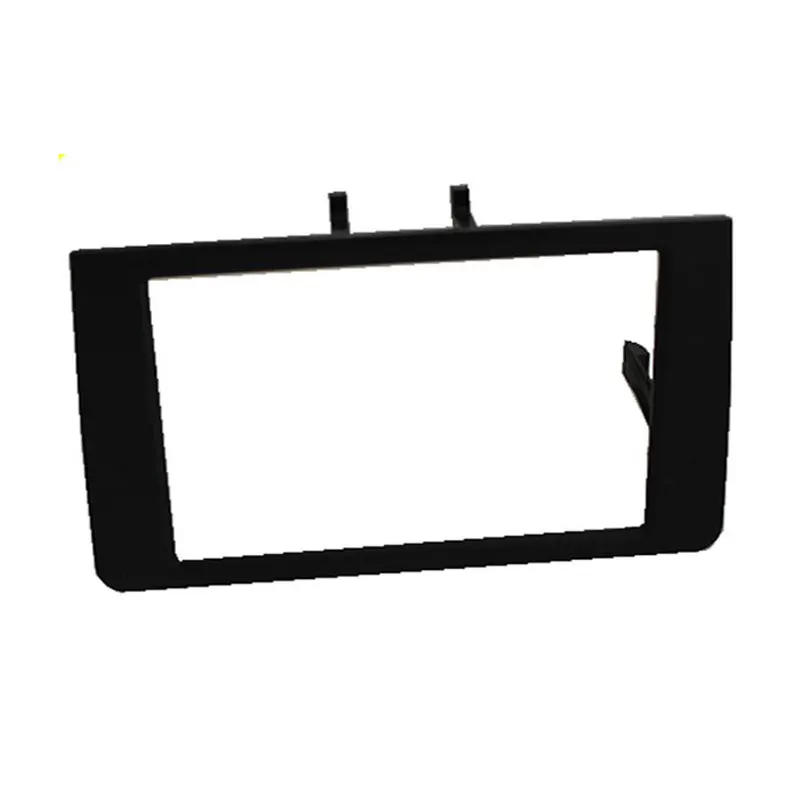

Free shipping--Car refitting DVD frame,DVD panel,Dash Kit,Fascia,Radio Frame,Audio frame for 03-08 Audi A3. 2DIN