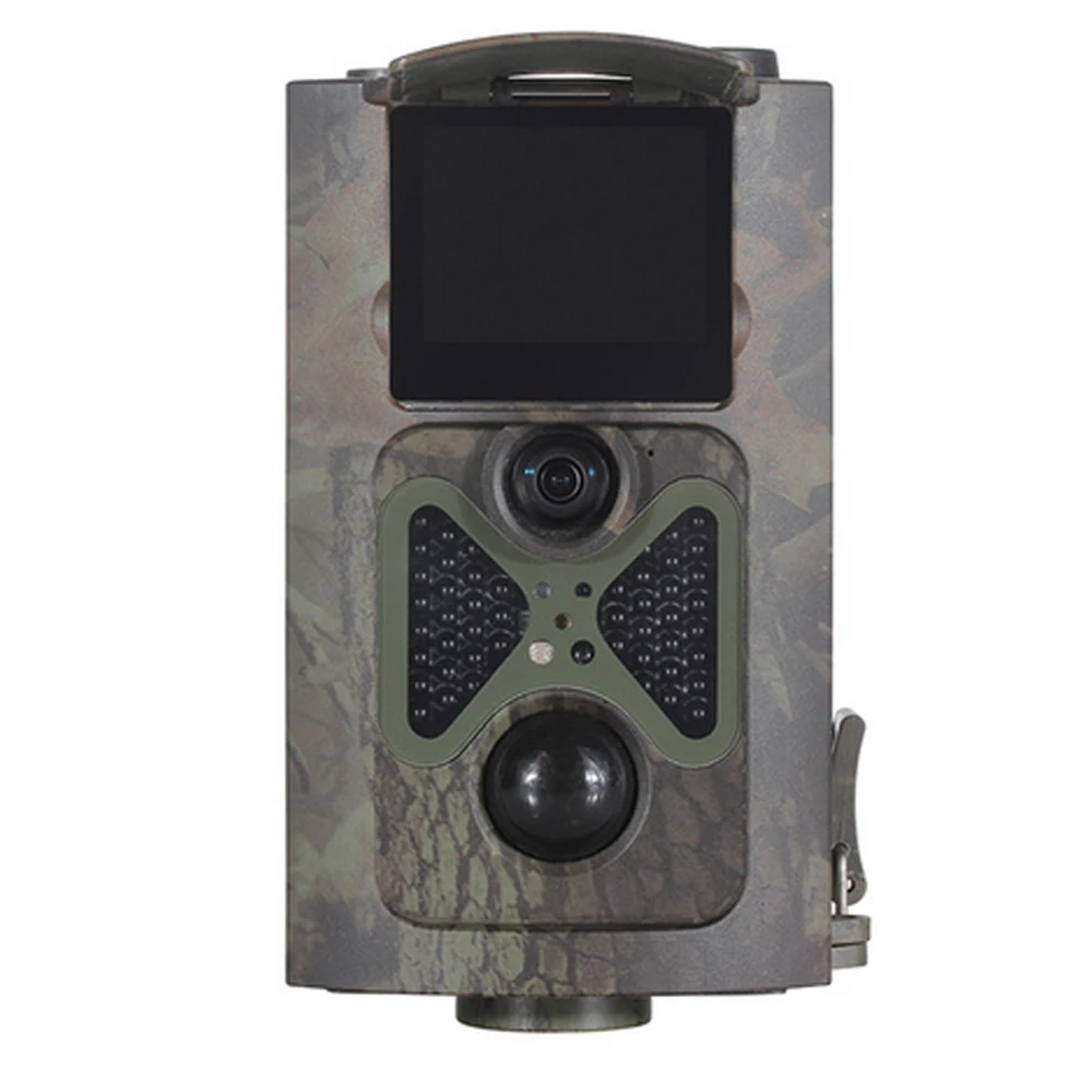 Free Shipping  Outdoor IP54 Waterproof Camera Night Vision 1080P video recorder Plant surveillance Hunter hunting trail camera