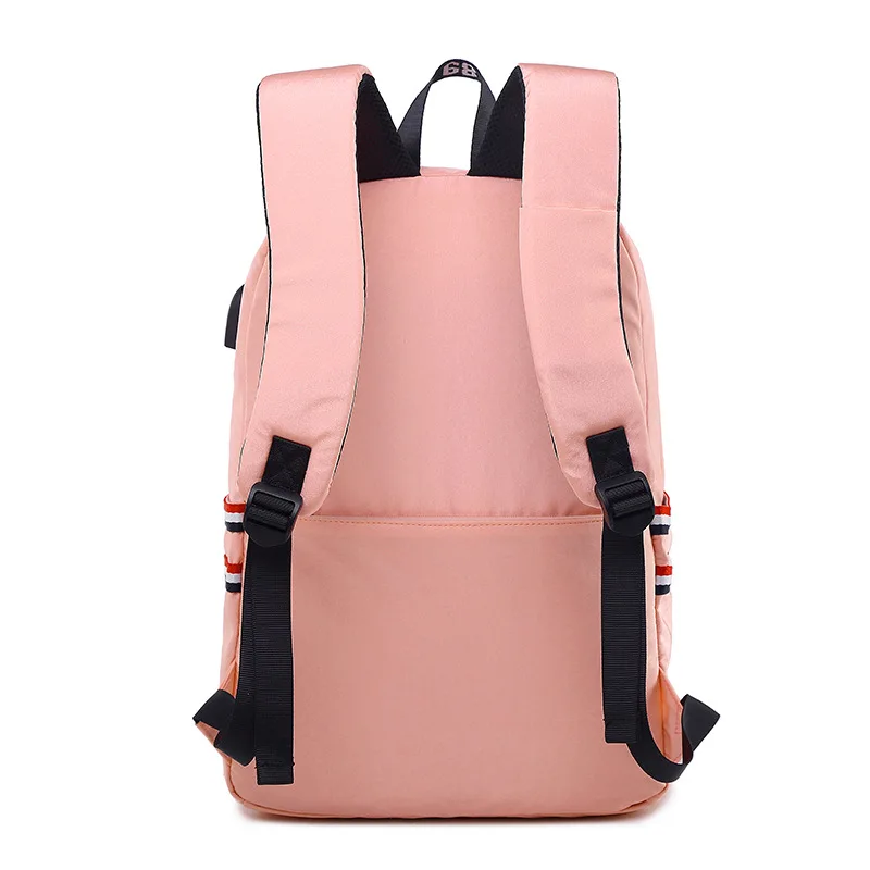 Sac à dos d'école, cartable pour adolescents, filles et garçons, porté à bandoulière, cartable tendance