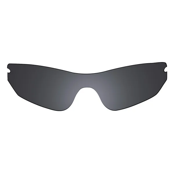 OOWLIT Polarized Replacement Lenses for-Oakley Radar Edge OO9184 Sunglasses