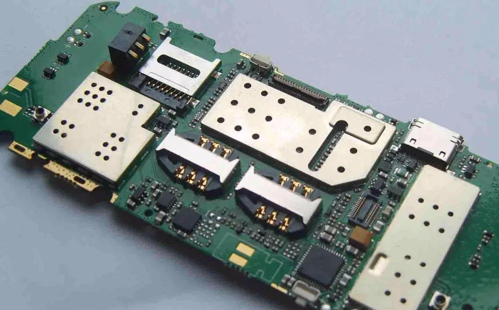 양면 FR-4 HASL 골드 OSP ENIG PCB PCBA 제조, 전체 SMT PCBA 납땜 고주파 라미네이트 PCB 생산