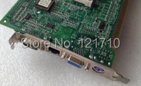 Industrial equipment board IAC-F847A V1.2 socket 478 with cpu and memory