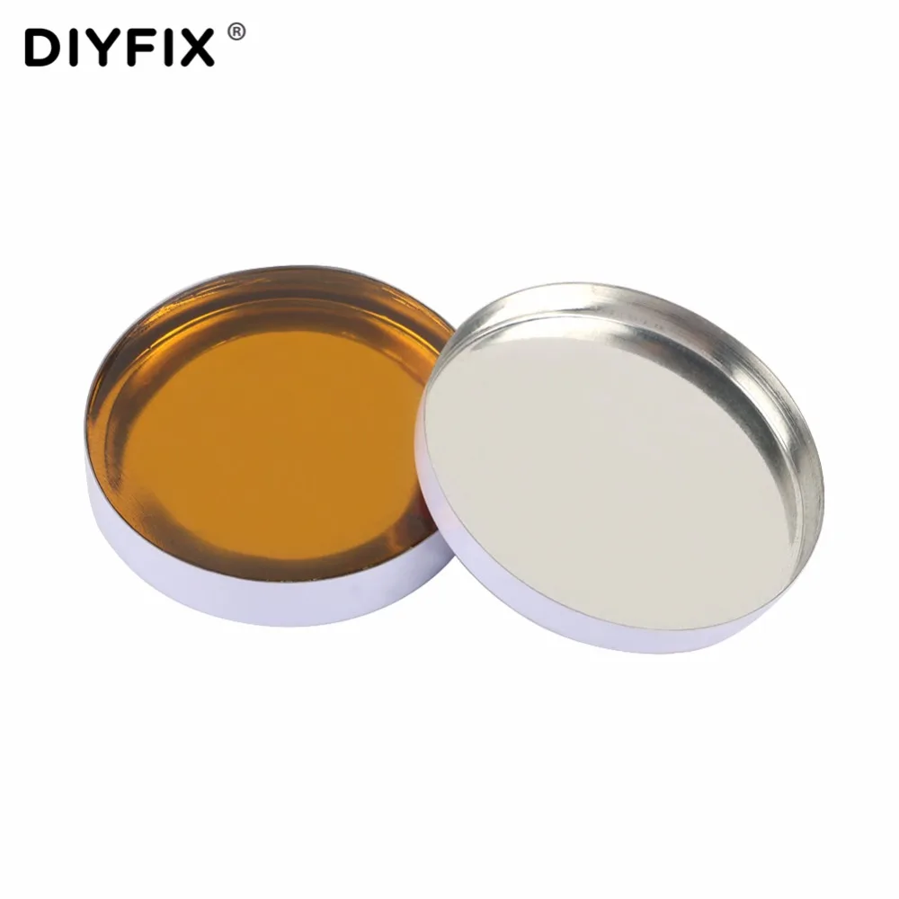 DIYFIX 50g البيئة الصنوبري لحام الجريان لحام لحام لصق
