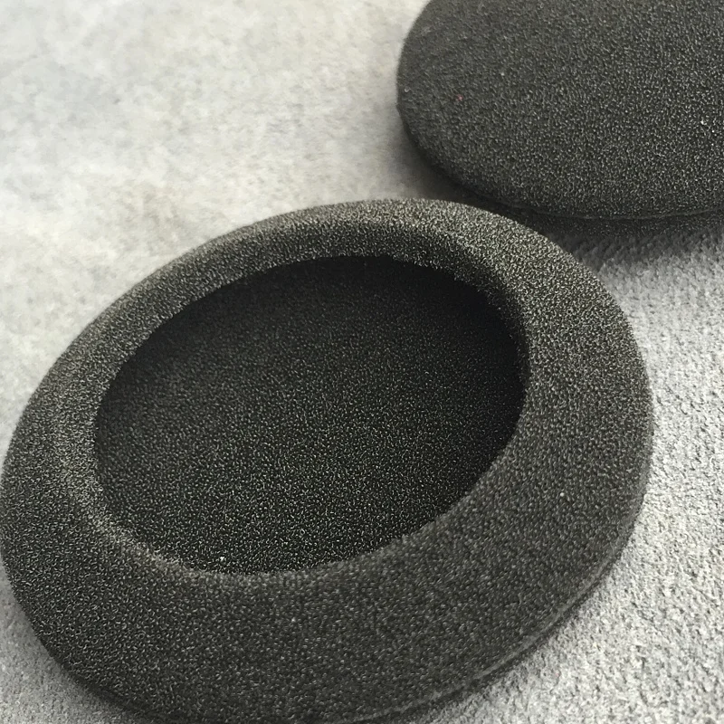 Амбушюры для наушников Logitech G330, 55 мм, утолщенные большие амбушюры для наушников, чехол из губки, 5,5 см, наушники из пеноматериала, гарнитура