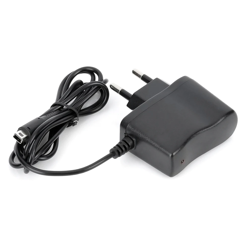 คุณภาพสูง US EU UK ปลั๊กชาร์จไฟ AC Adapter สำหรับ 3-DS สำหรับ N - D - Si
