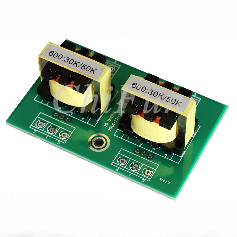 

1 pair 600:30K/50K audio transformer permalloy isolation transformer