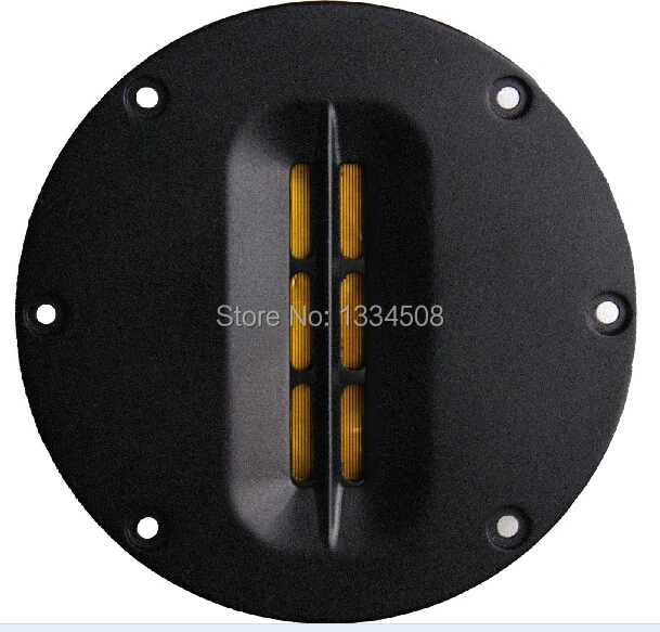 2Pices/الكثير عالية الجودة مستو محول AMT مكبر الشريط الخام المتكلم سائق مجموعة 8Ohm